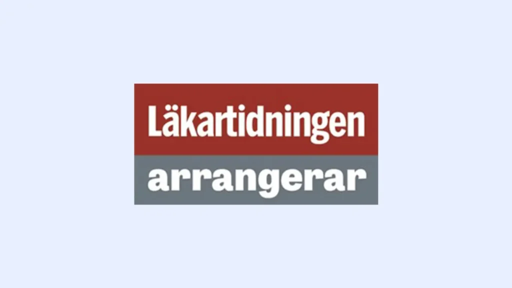 Läkartidningen arrangerar