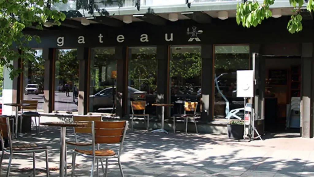 Café gateau, Uppsala