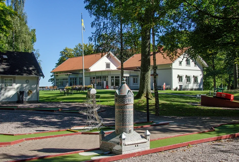 Skogshyddan, Lidköping