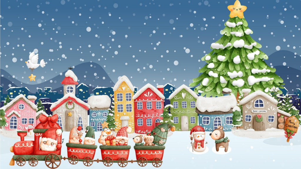 God Jul