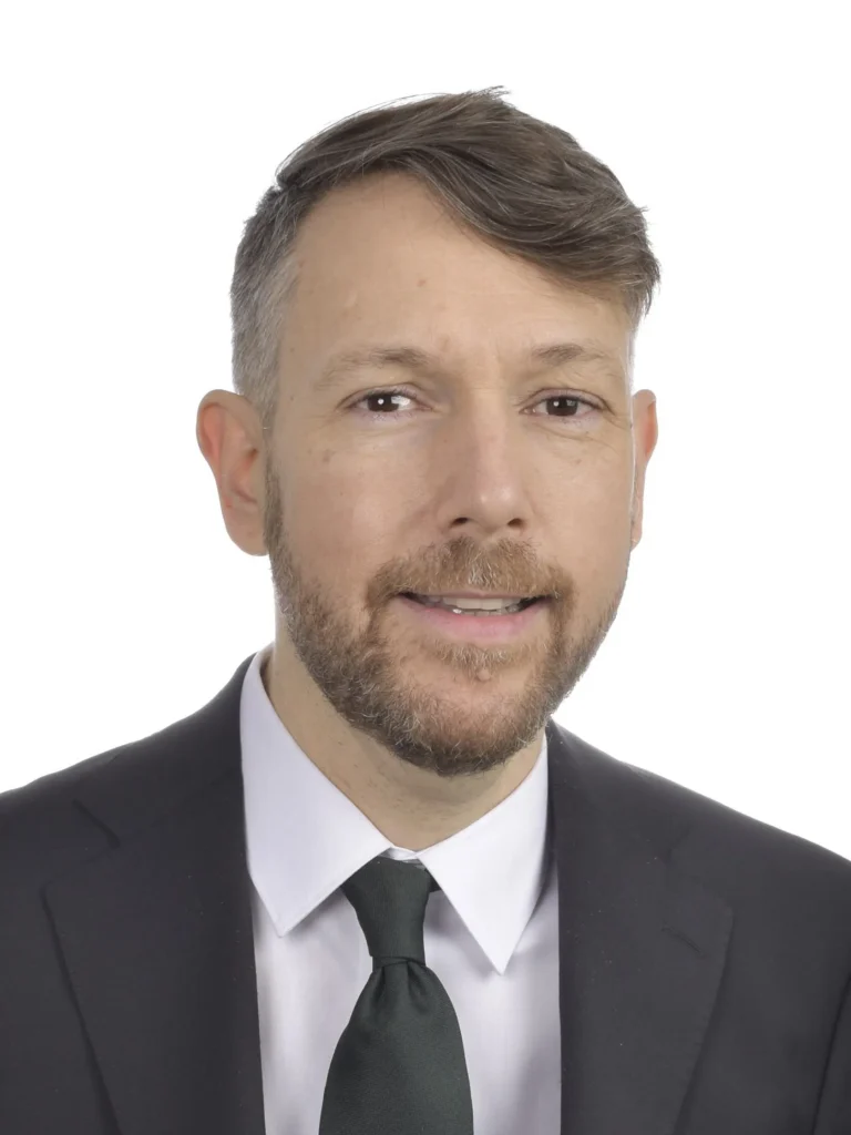 Nils Seye, talesperson för Miljöpartiet