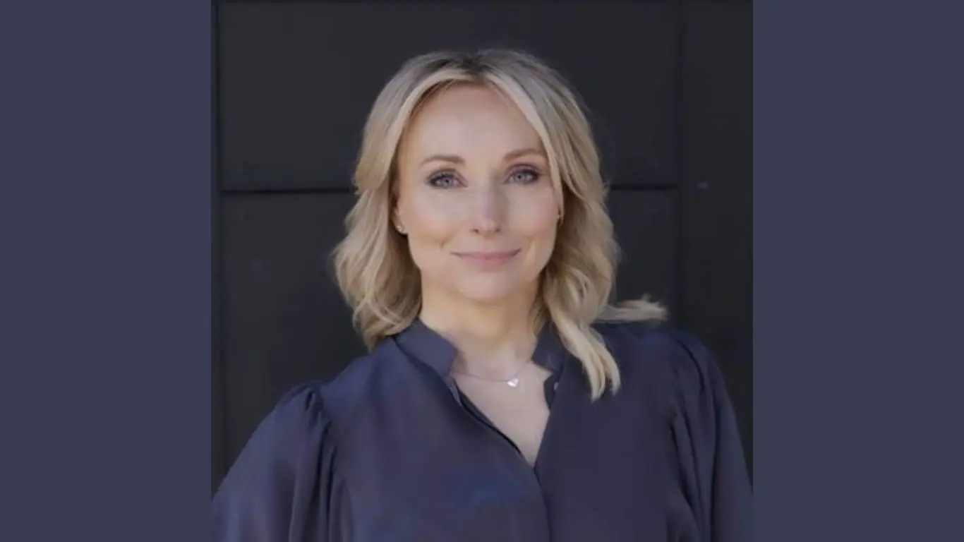 Sverigedemokraternas socialpolitiska talesperson Jessika. Porträtt