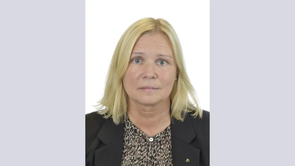 Moderaternas talesperson, porträtt