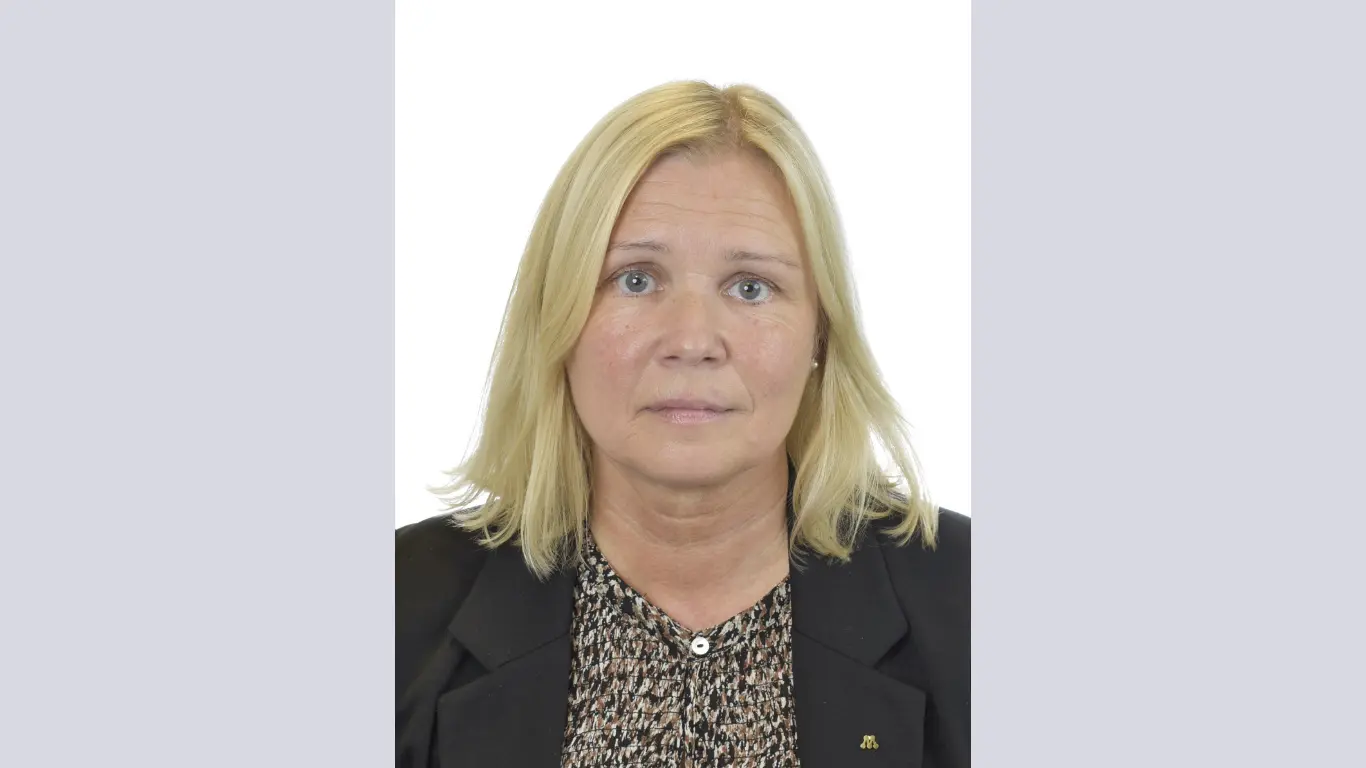 Moderaternas talesperson, porträtt
